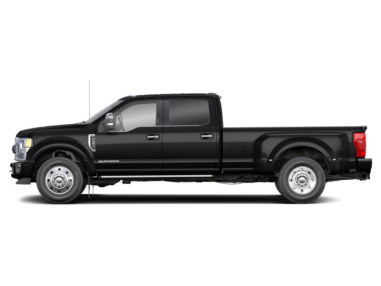 2021 Ford Super Duty F-450 Pickup Platinum