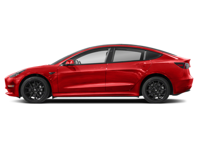 2022 Tesla Model 3 RWD
