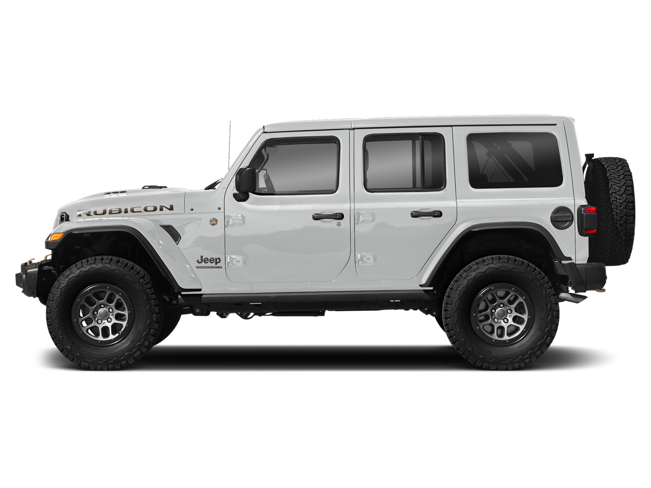 2023 Jeep Wrangler 4-Door Rubicon 392 4x4