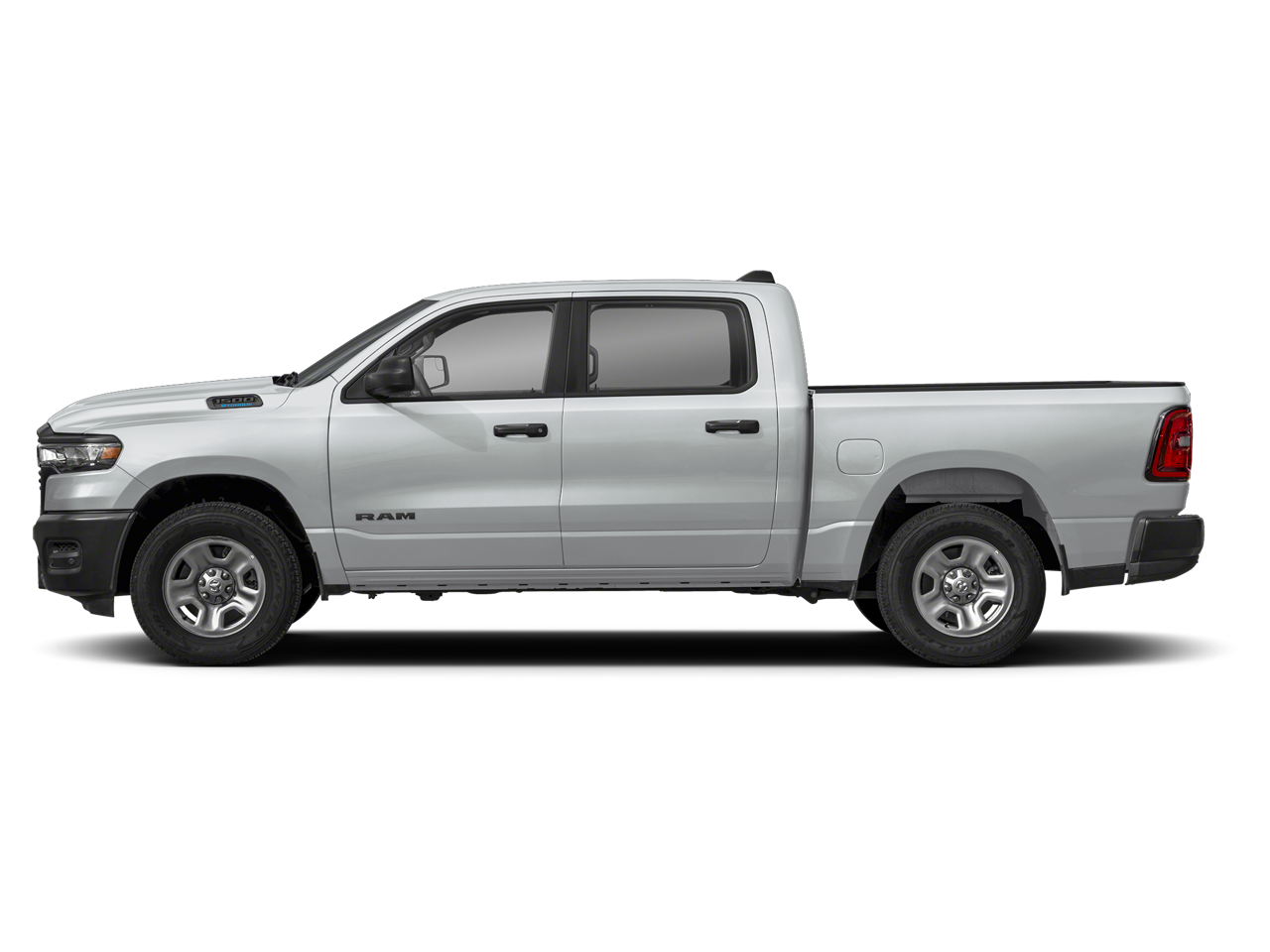 2025 RAM 1500 Warlock Crew Cab 4x4 5'7' Box