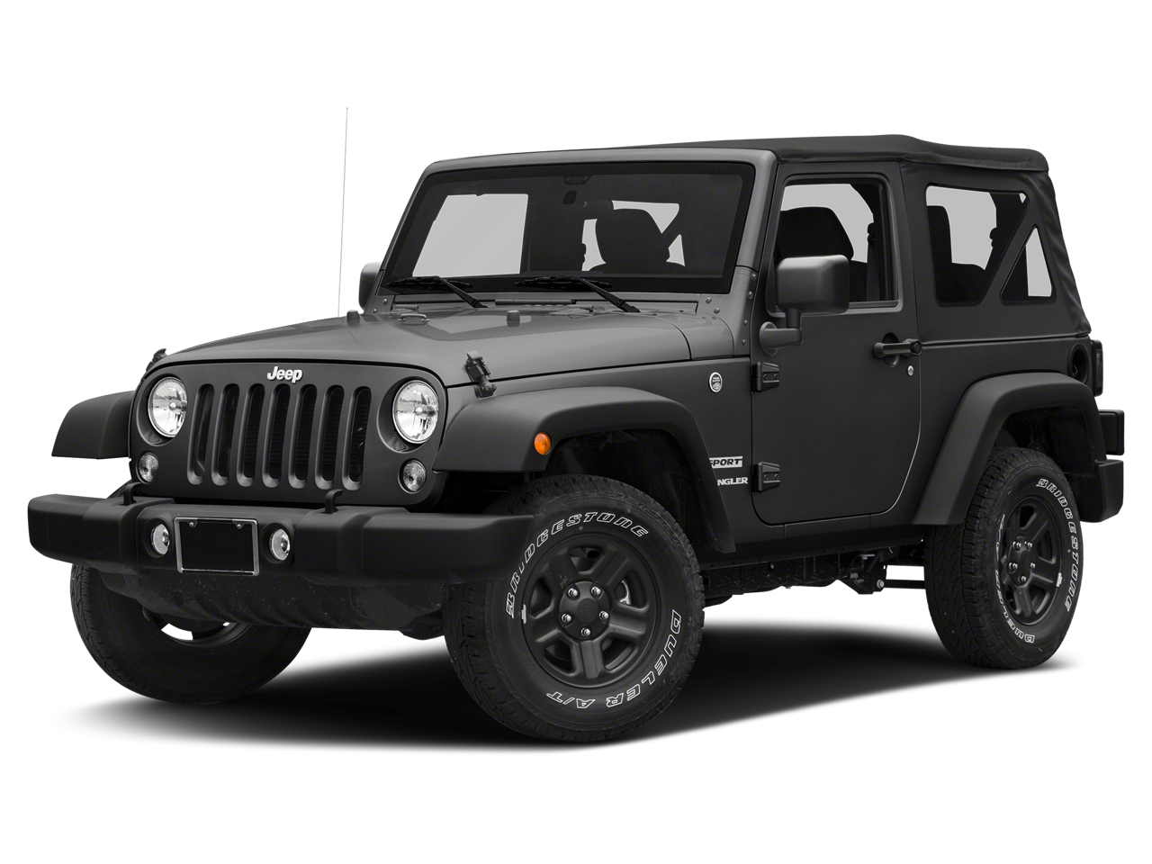 2015 Jeep Wrangler Sport's photo
