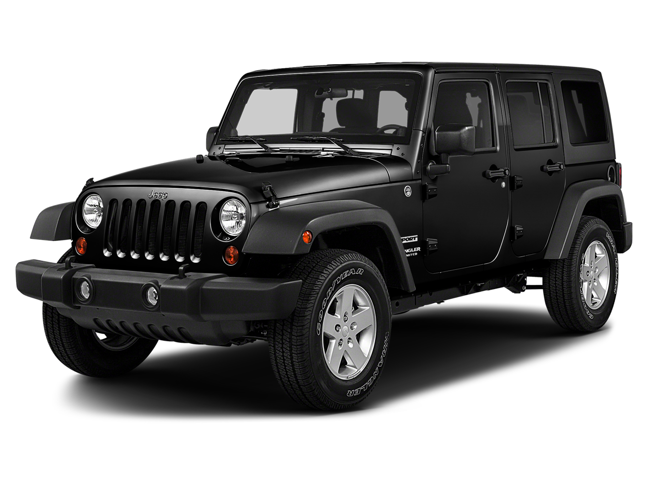 2015 Jeep Wrangler Unlimited Willys Wheeler