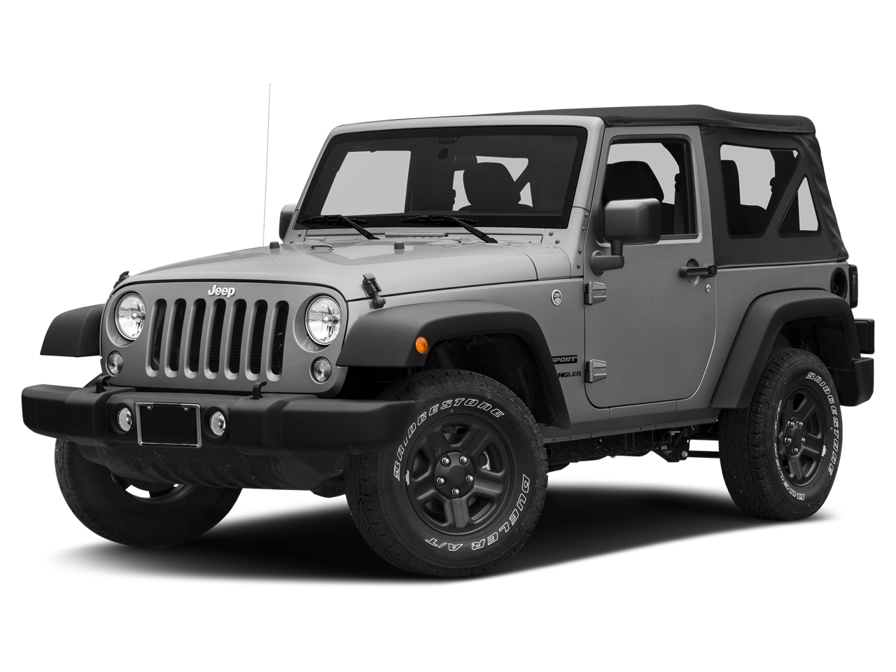 2017 Jeep Wrangler