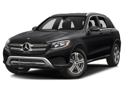 2018 Mercedes-Benz GLC 300 4MATIC®
