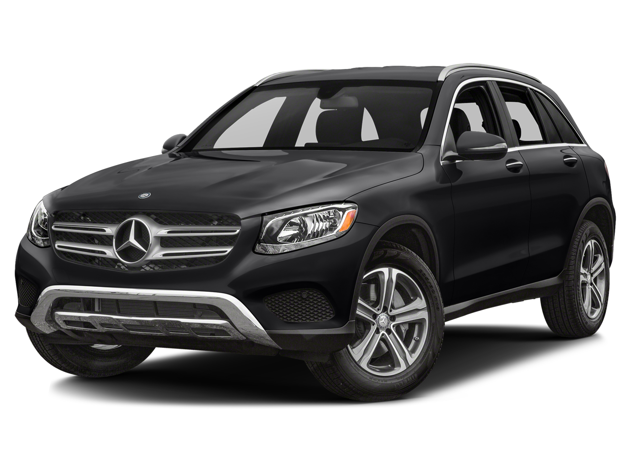2018 Mercedes-Benz GLC 300 4MATIC®