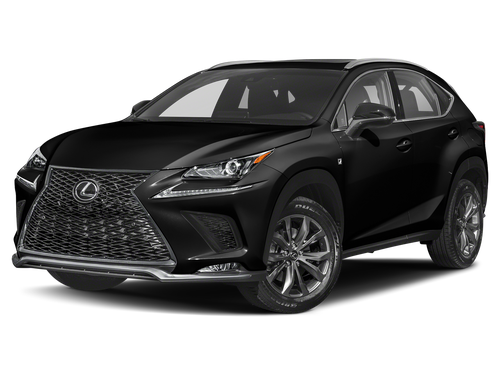 2019 Lexus NX 300 F SPORT