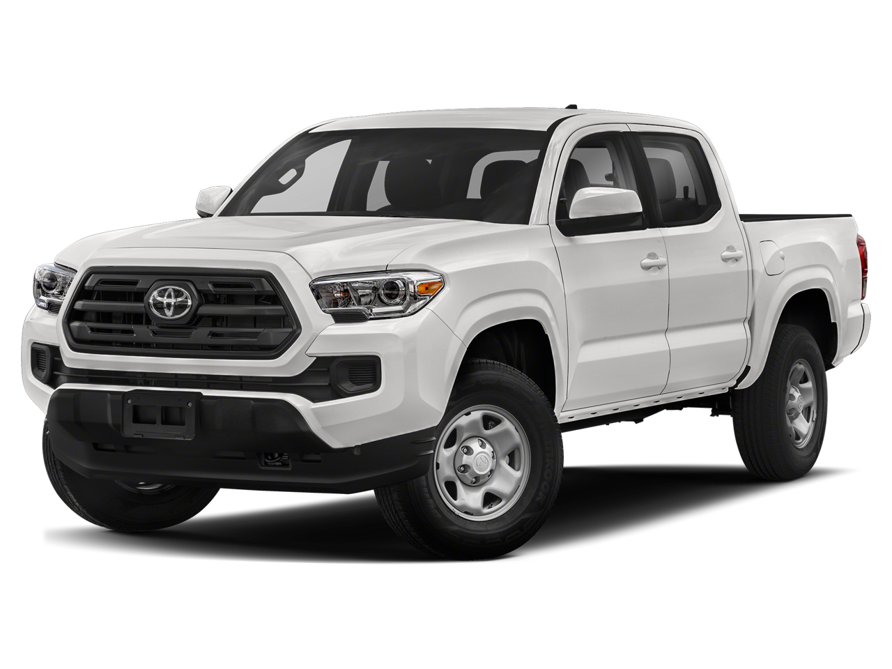 2019 Toyota Tacoma SR5 Double Cab 2WD V6 Auto Short Bed's photo