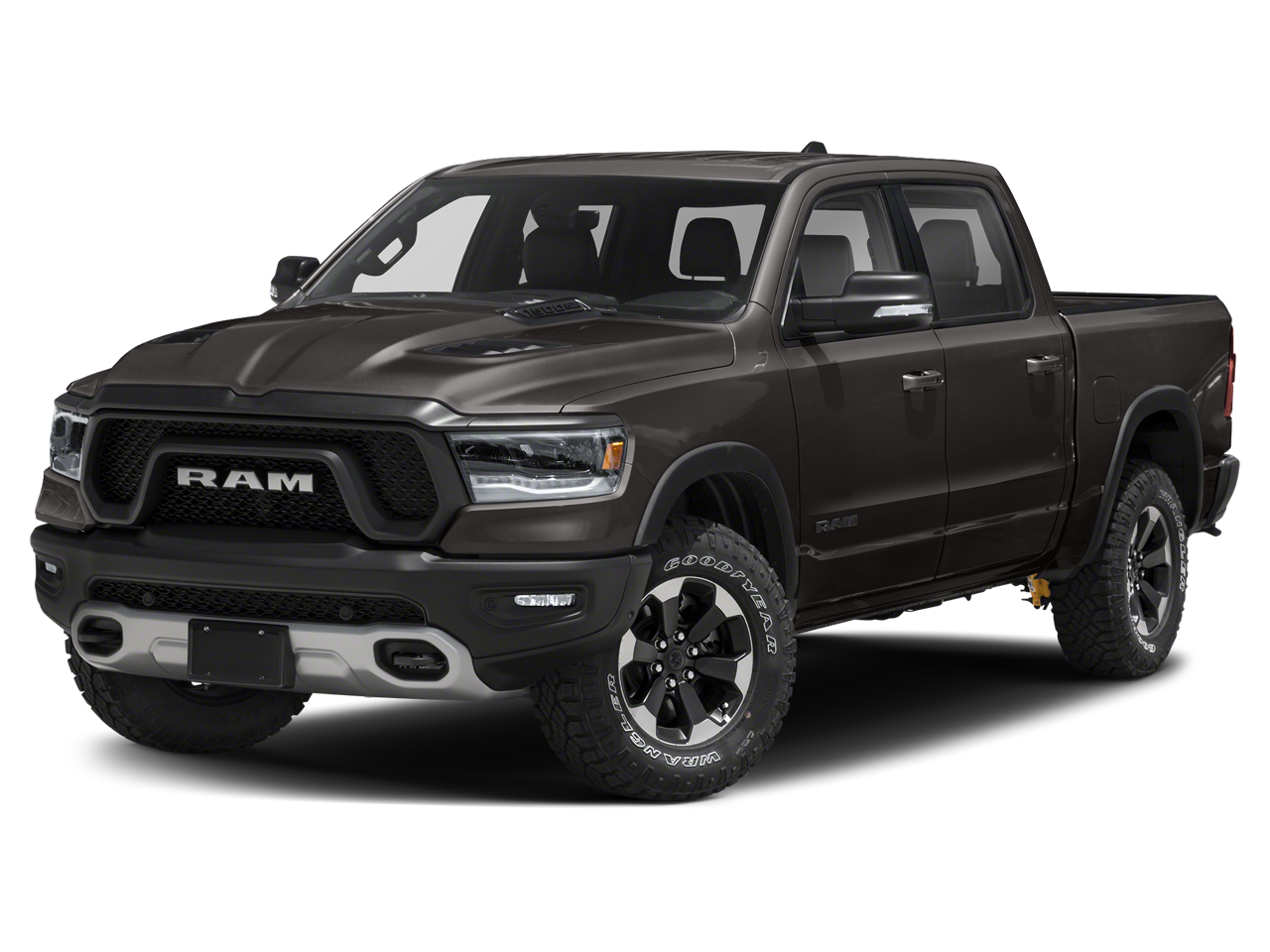 2020 RAM 1500 Limited Crew Cab 4x4 5'7' Box