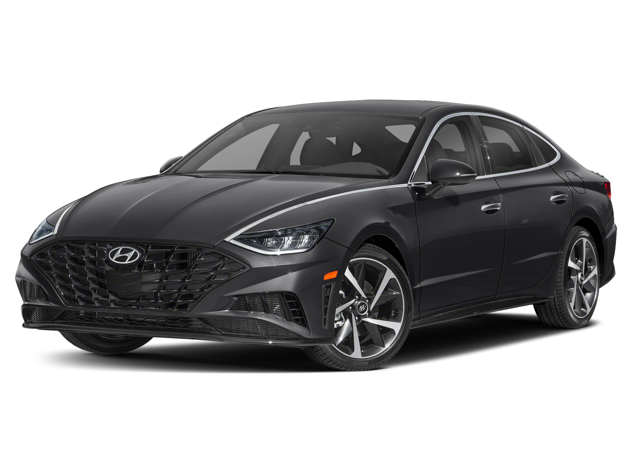 2021 Hyundai Sonata SEL Plus's photo