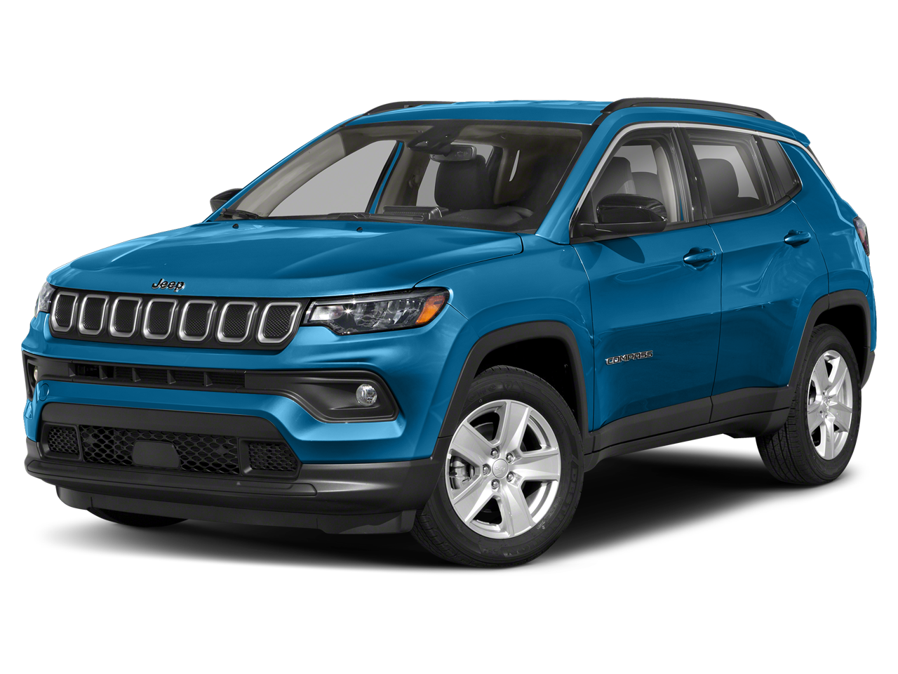 2022 Jeep Compass Altitude