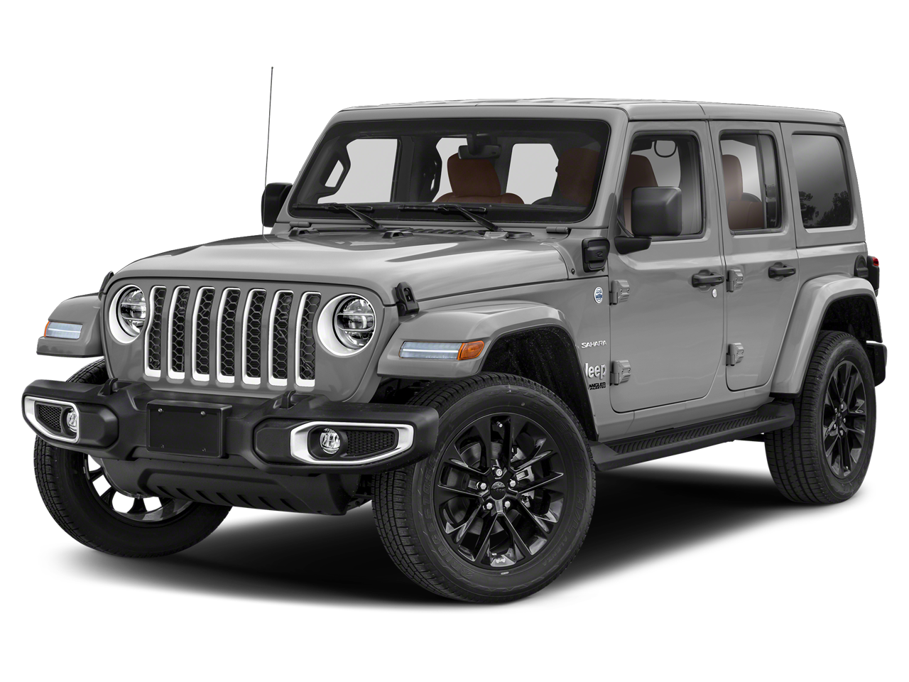 2022 Jeep Wrangler Sahara 4XE's photo