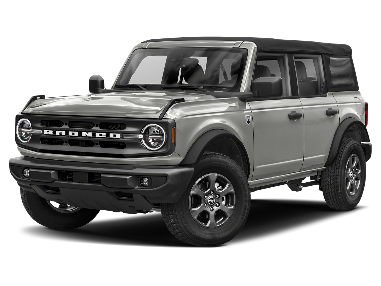 2023 Ford Bronco 4-Door