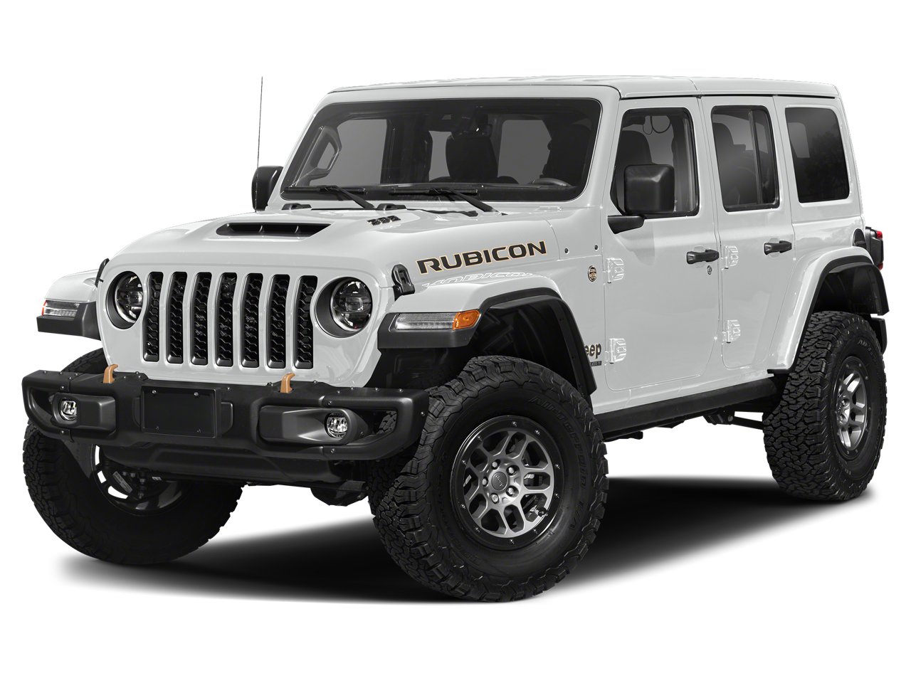 2023 Jeep Wrangler 4-Door Rubicon 392 4x4