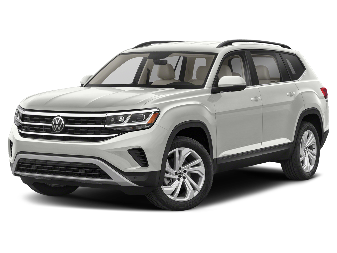 2023 Volkswagen Atlas SE's photo