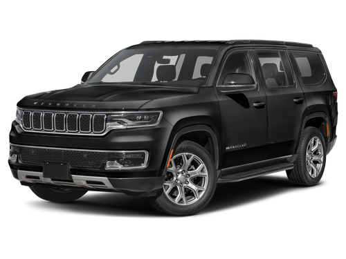 2024 Jeep Wagoneer Series II Carbide