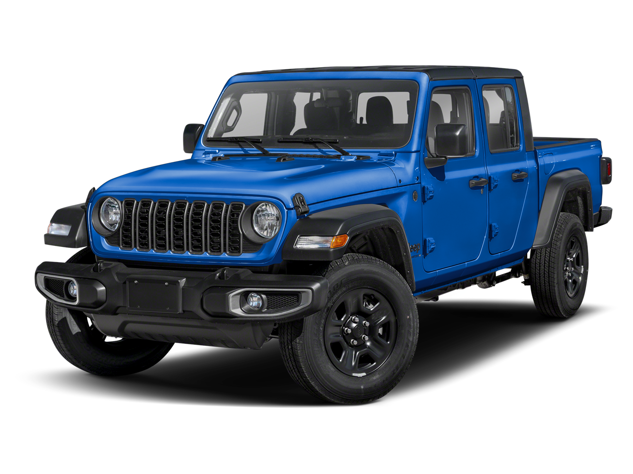2024 Jeep Gladiator Sport S's photo