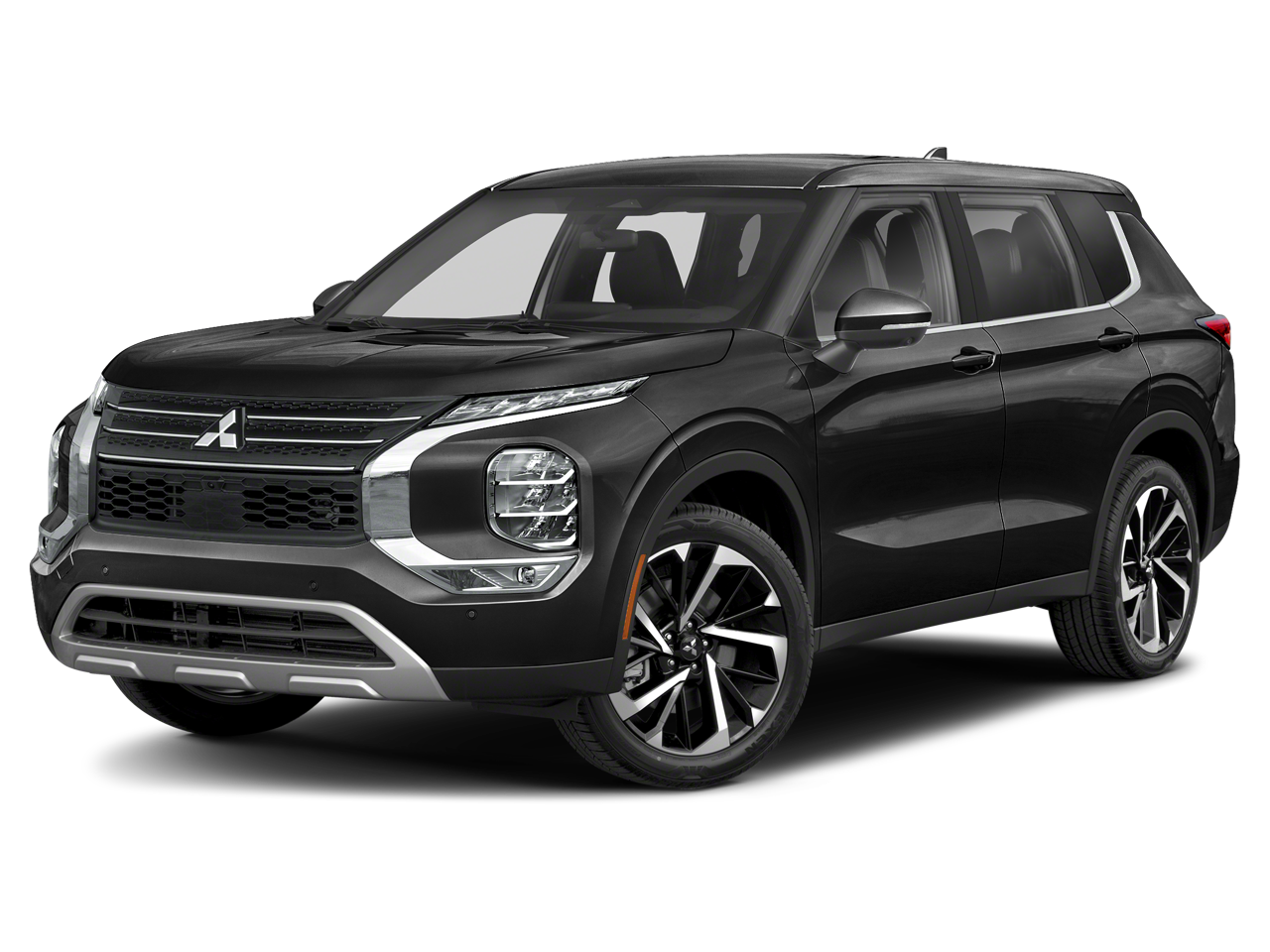2024 Mitsubishi Outlander's photo