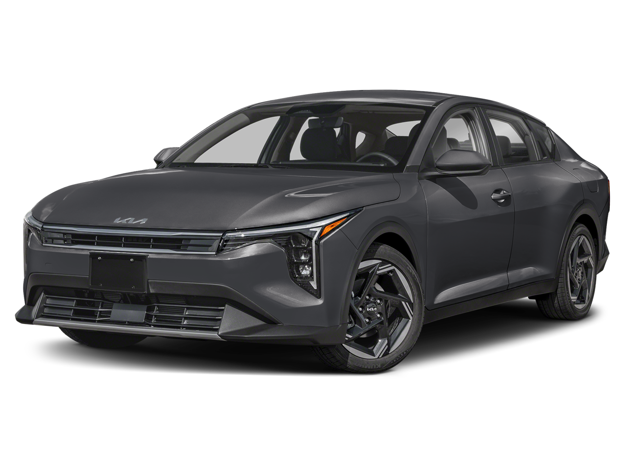 2025 Kia K4 EX AT's photo
