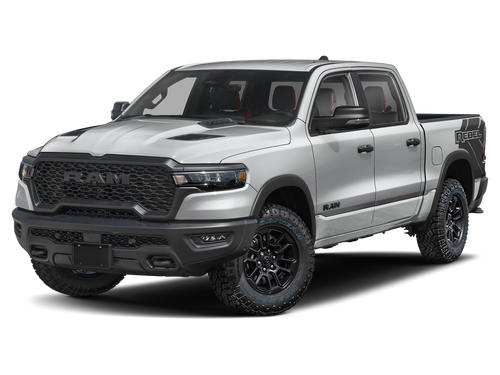 2025 RAM 1500 Rebel Crew Cab 4x4 5'7' Box