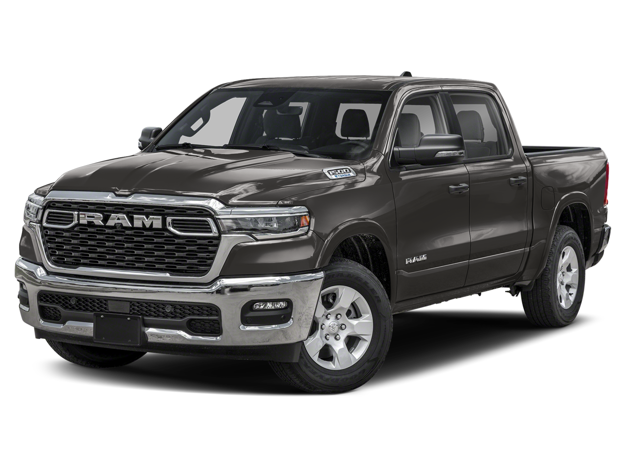 2026 RAM 1500 Big Horn/Lone Star 4x4 Crew Cab 5'7's photo