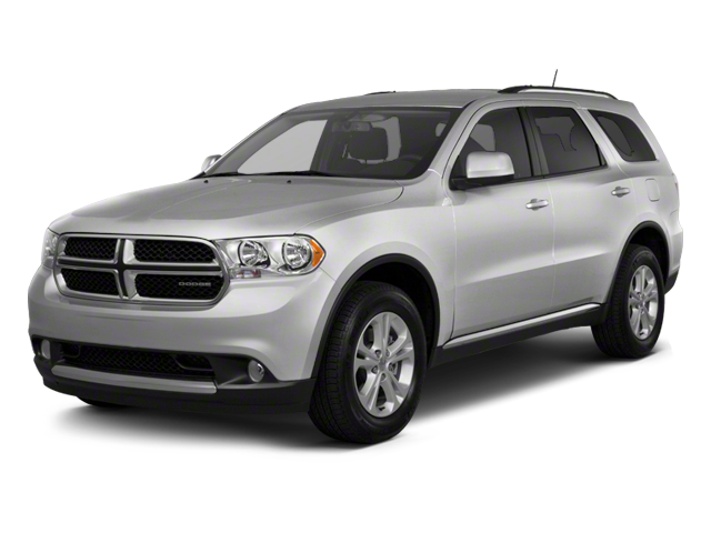 2012 Dodge Durango Crew