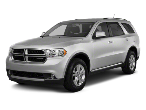2012 Dodge Durango Crew