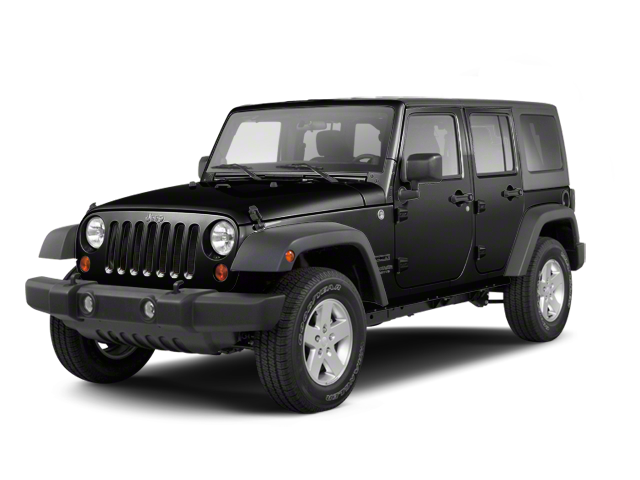 2012 Jeep Wrangler Unlimited Rubicon