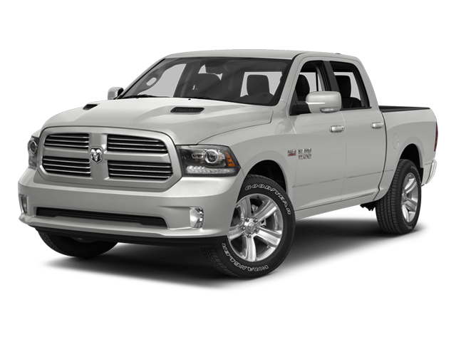2013 RAM Ram 1500 Pickup Express