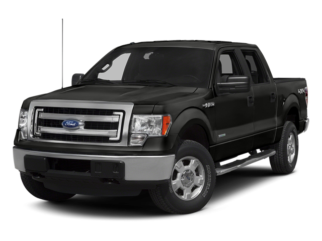 2013 Ford F-150 XL