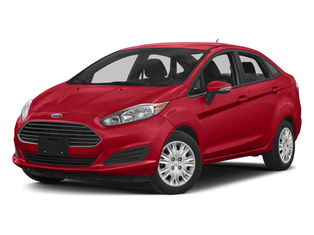 2014 Ford Fiesta SE