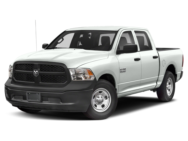 2018 RAM 1500 Express 4x4 Crew Cab 5'7's photo