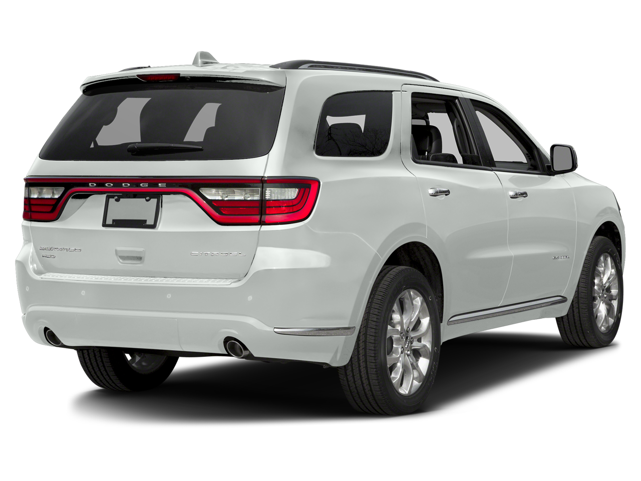 2015 Dodge Durango Citadel