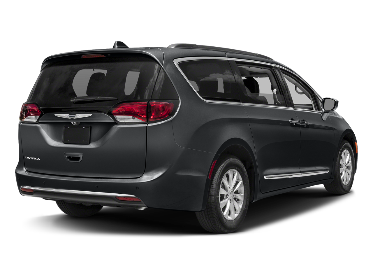 Used 2017 Chrysler Pacifica Limited with VIN 2C4RC1GG2HR500881 for sale in Sanford, FL