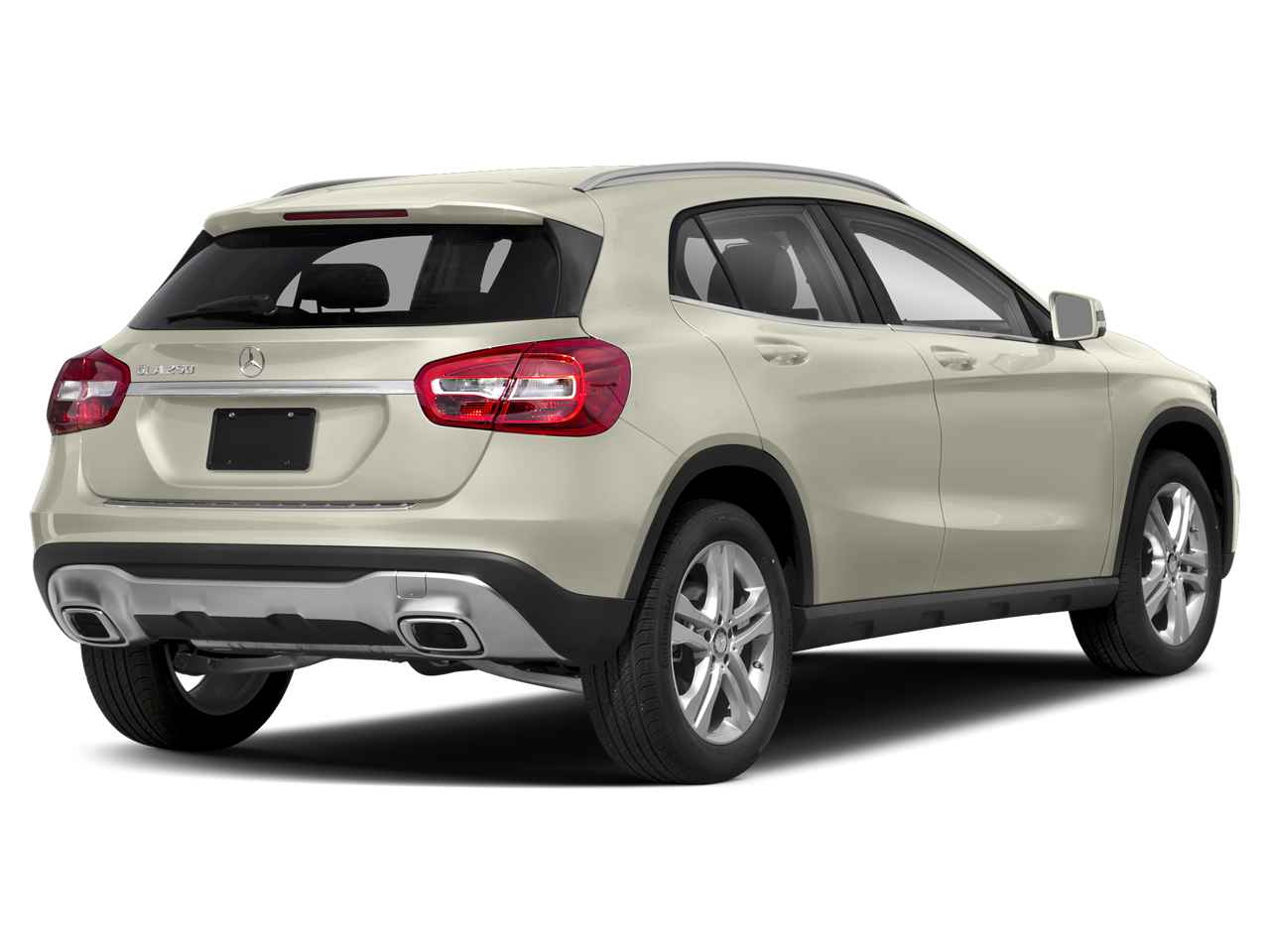 2019 Mercedes-Benz GLA 250 GLA 250