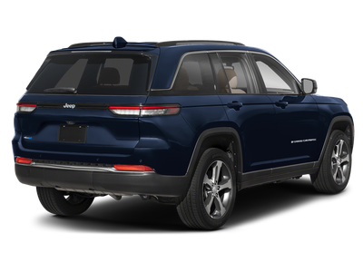 2022 Jeep Grand Cherokee 4xe Summit