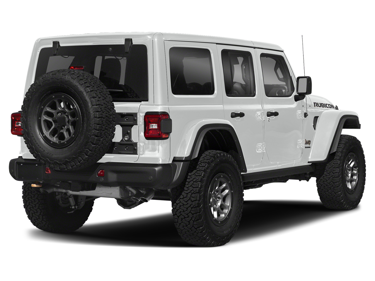 2023 Jeep Wrangler 4-Door Rubicon 392 4x4