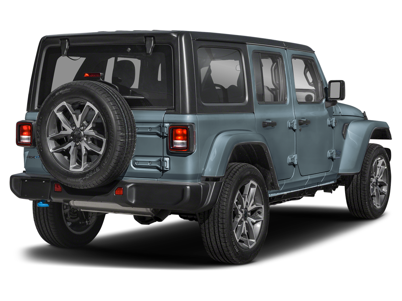 Used 2025 Jeep Wrangler 4xe Sahara 4XE with VIN 1C4RJXP68SW578046 for sale in Sanford, FL