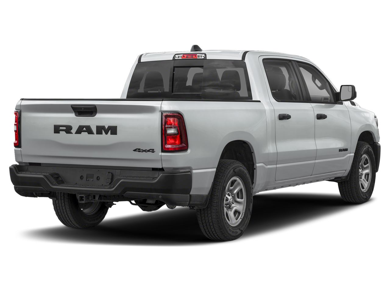 2025 RAM 1500 Warlock Crew Cab 4x4 5'7' Box