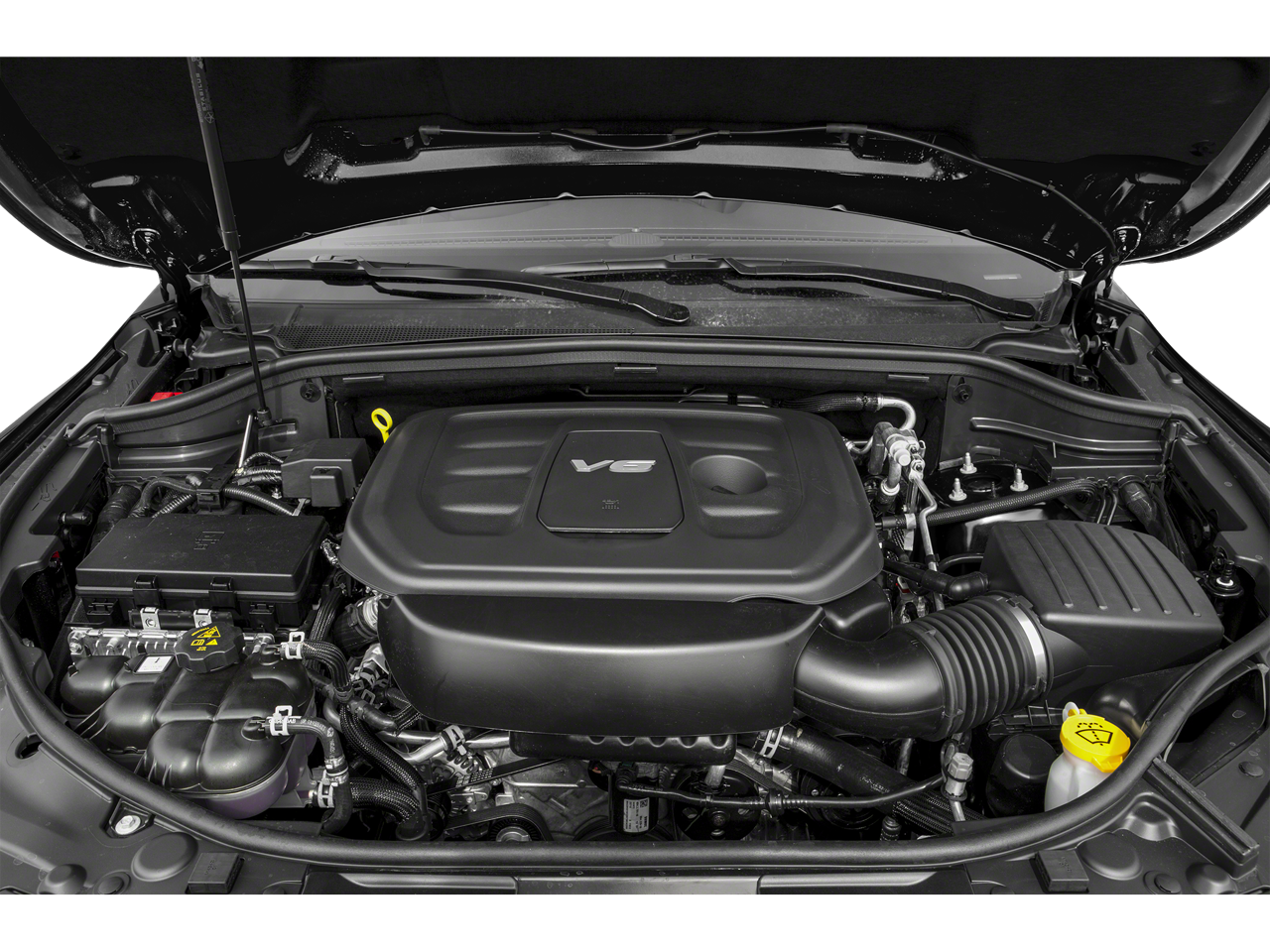 2015 Dodge Durango Citadel