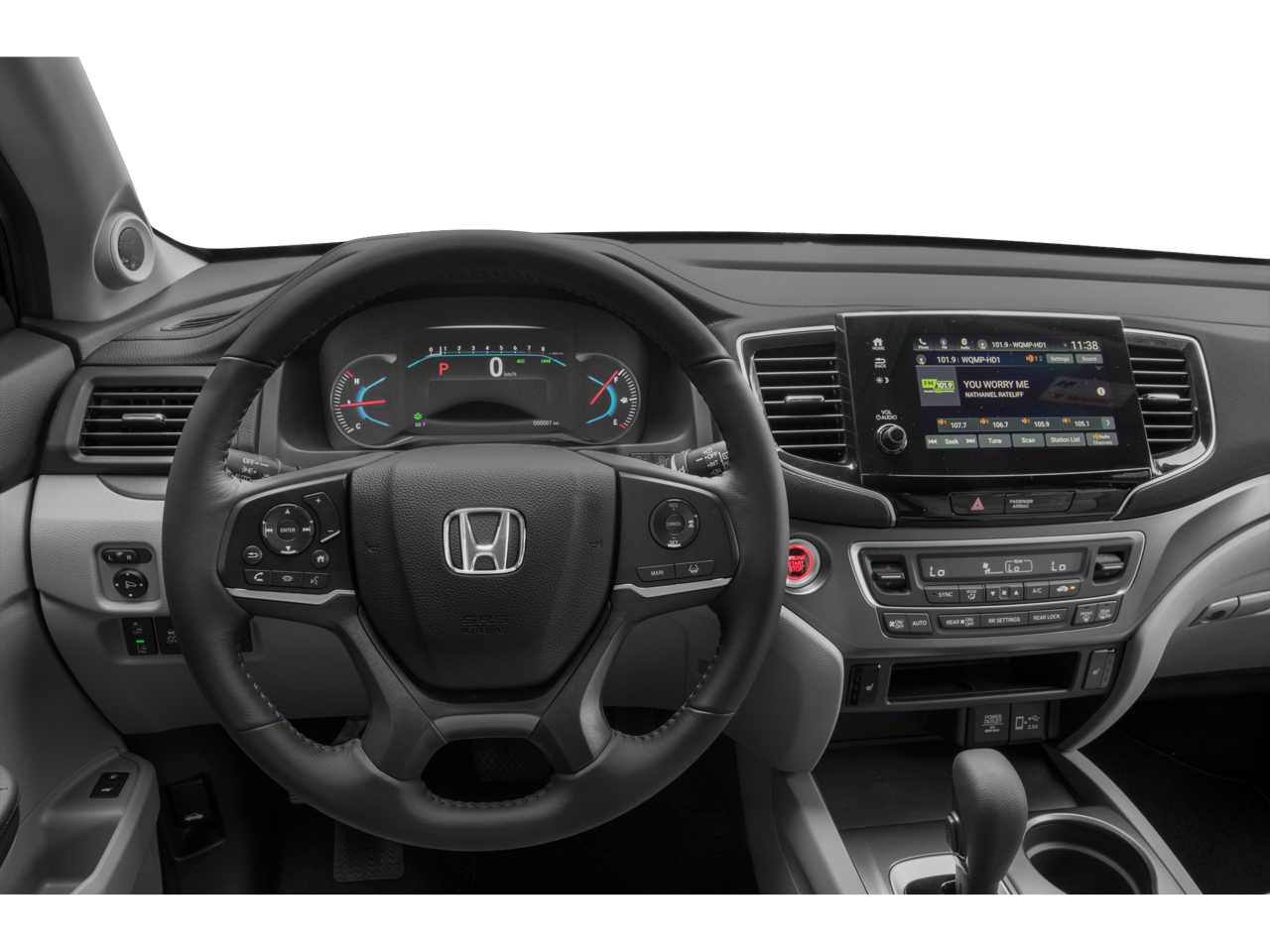 2019 Honda Pilot EX-L