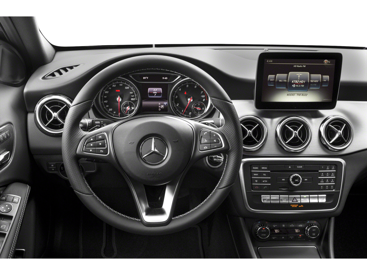 2019 Mercedes-Benz GLA 250 GLA 250