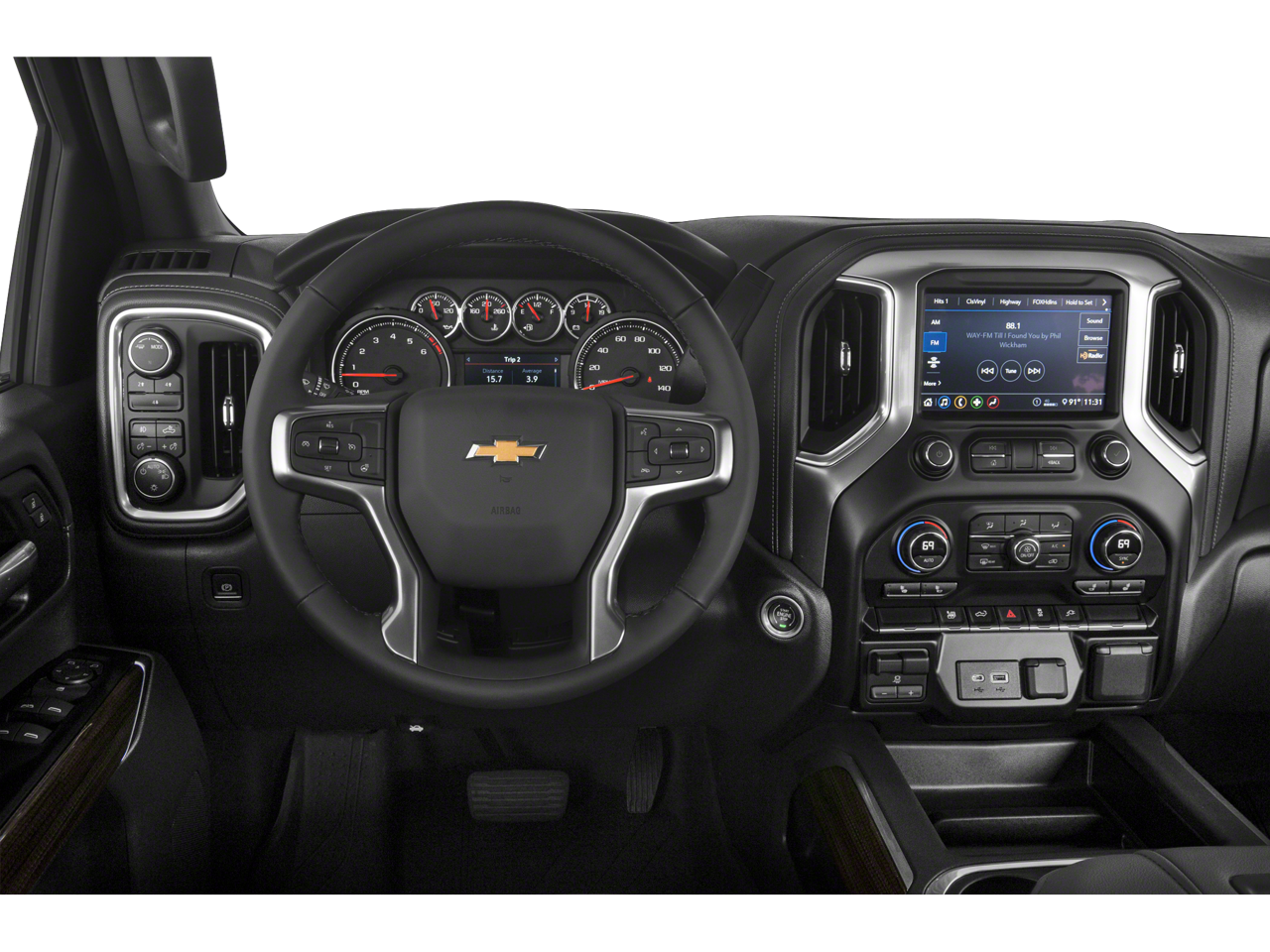 2022 Chevrolet Silverado 2500HD LT