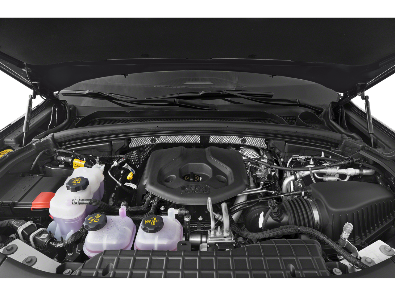 2022 Jeep Grand Cherokee 4xe Summit