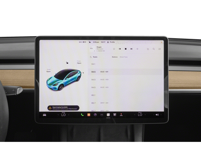 2022 Tesla Model 3 RWD