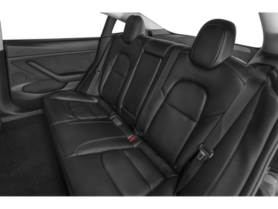 2022 Tesla Model 3 RWD
