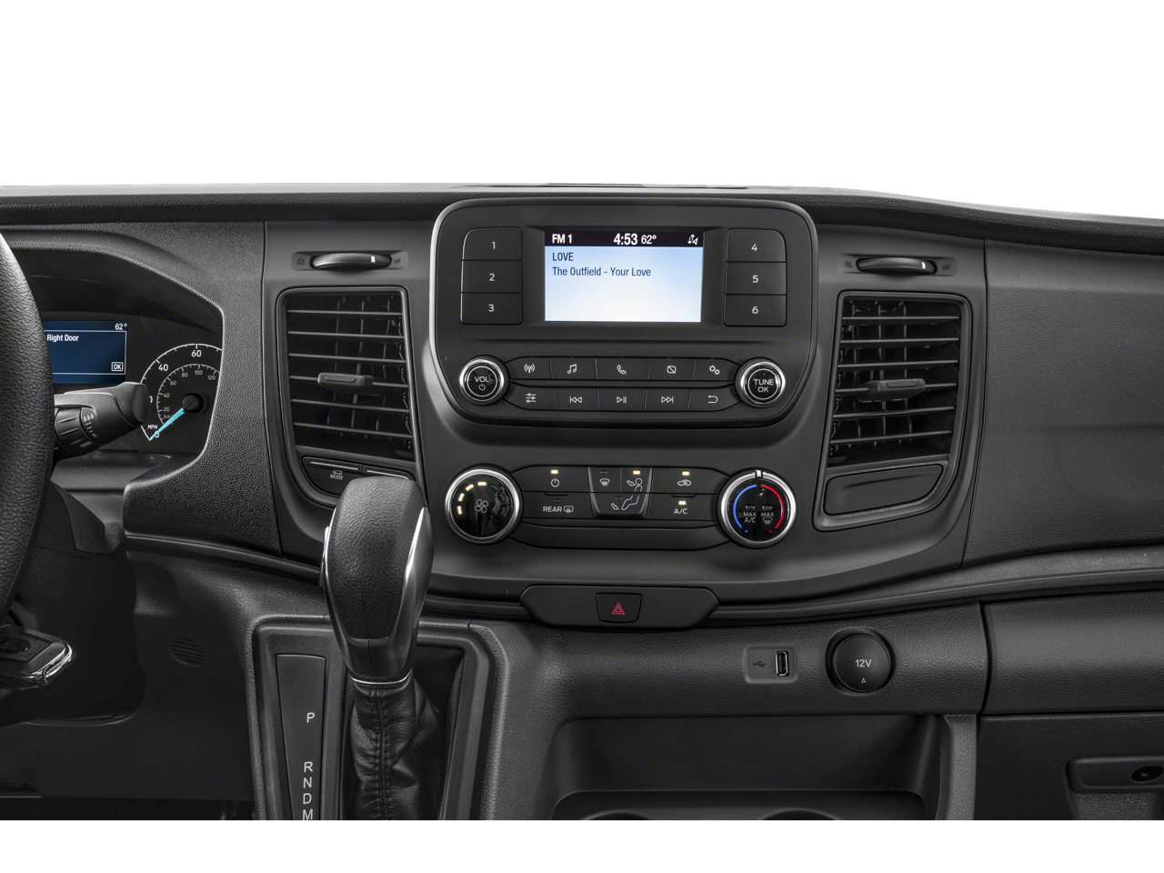 2023 Ford Transit Passenger XLT