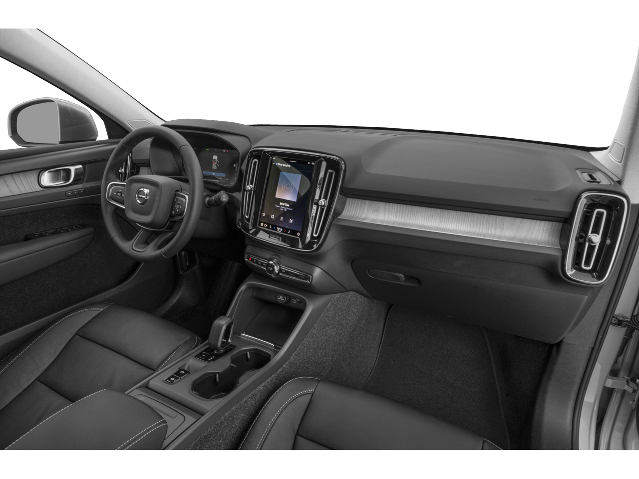 2023 Volvo XC40 Plus Bright Theme