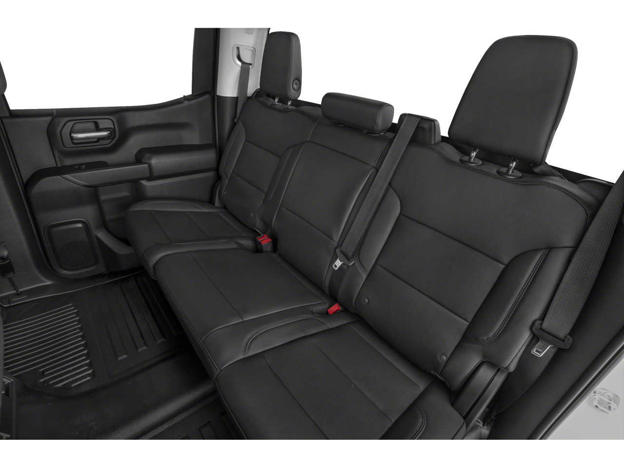 2024 GMC Sierra 1500 4WD Crew Cab Short Box Elevation with 3VL