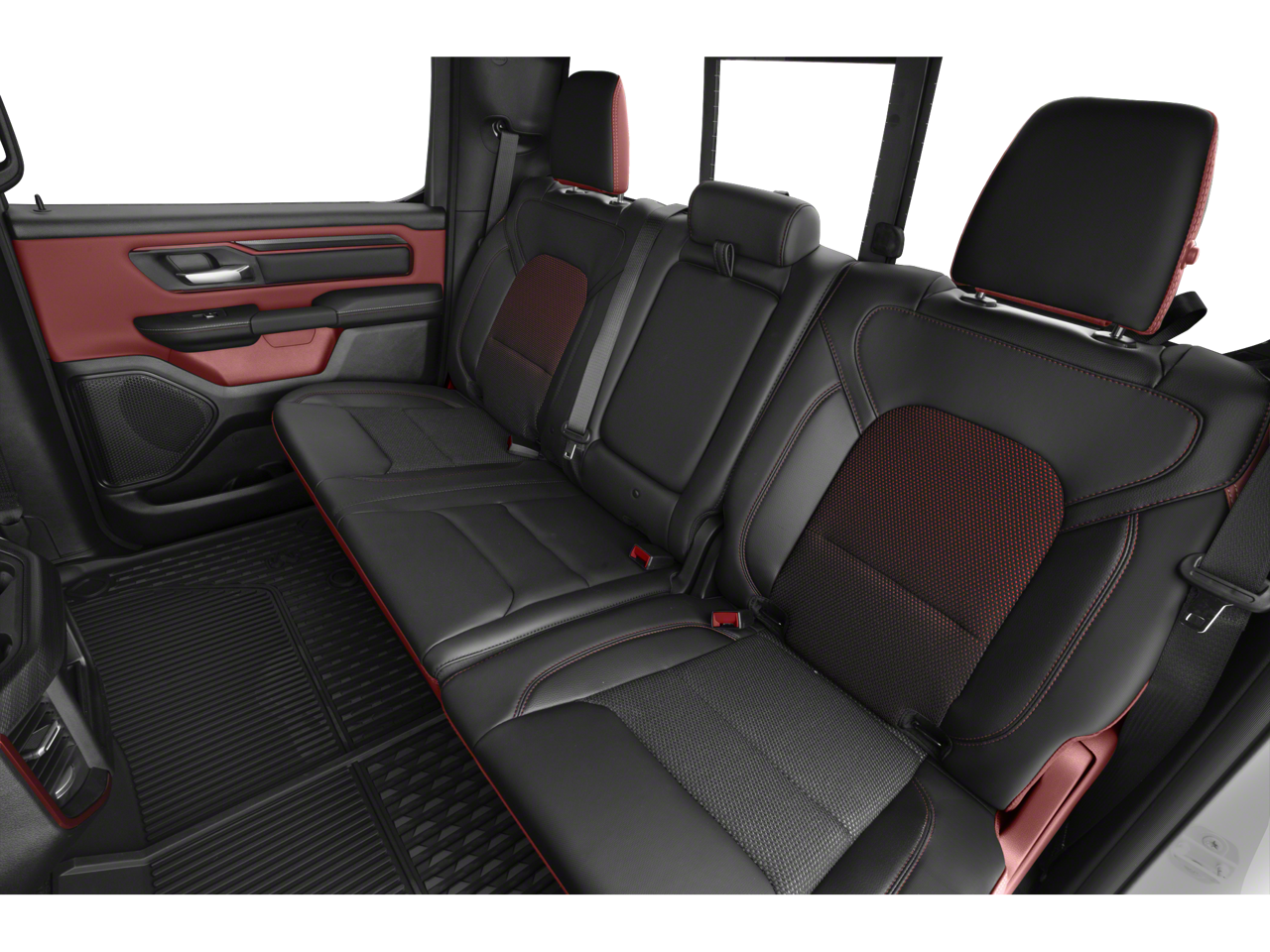 2025 RAM 1500 Rebel Crew Cab 4x4 5'7' Box