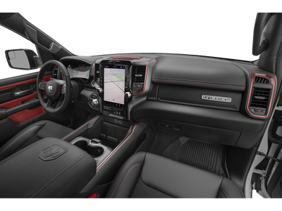 2025 RAM 1500 Rebel Crew Cab 4x4 5'7' Box